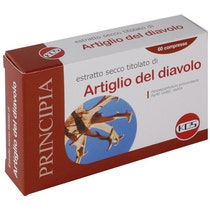Artiglio Del Diavolo Estratto Secco 60 Compresse-2