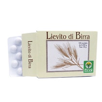 Ecol Lievito di Birra 100 Tavolette-1