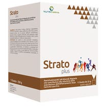Nutrifarma Strato Plus 10 Beutel 25 g Zitrusgeschmack-1
