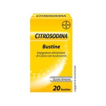 Citrosodina 20 Brausebeutel-23