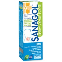 Sanagol Spray Forte Propoli Lime 20ml-3