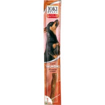 Joki Plus Bastoncini Al Salmone Cani Adulti 12g-2