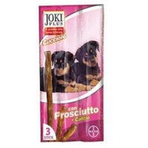 Joki Plus Bastoncini Al Prosciutto Cuccioli 12g-2