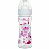 Neo Baby Biberon Rosa 330ml-1