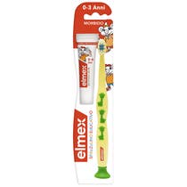 Elmex Kinder Lernzahnbürste 0-3 Jahre -0
