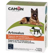 Camon Artosalus Mangime Complementare Cane 60 Compresse-2