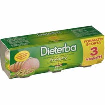 Dieterba Homogenisierter Schinken 3x80g-1