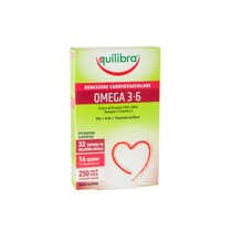 Equilibra Omega 3-6 32 Kapseln-2