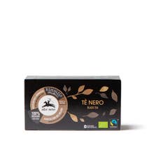 Alce Nero Tè Nero Bio 20 Filtri -3