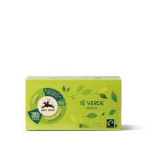 Alce Nero Tè Verde Bio 20 Filtri -3