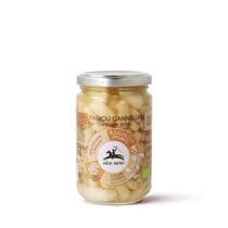Alce Nero Fagioli Cannellini Lessati Bio 300g-2