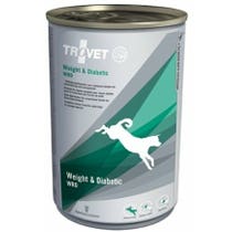 WEIGHT&DIABETIC WRD DOG 400G-2
