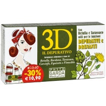 3D Drena Depura 30 Compresse-2