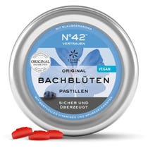Lemon Pharma Selbstvertrauenstabletten mit Bachblüten 50g-1