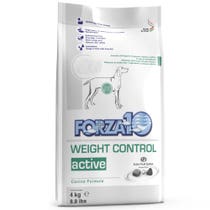 Forza10 Active Weight Control Trockenfutter für ausgewachsene Hunde, 4-kg-Beutel-3