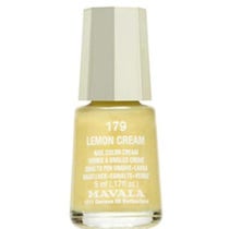 Mavala Smalto Minicolor 179 Lemon Cream-1