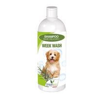 Week Wash Delicate Base Shampoo für Hunde 1 Liter-2
