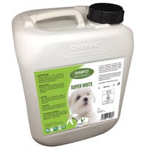 HUNDESSHAMPOO WEISS SUPER 5L-2