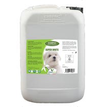 HUNDESSHAMPOO WEISS SUPER 10L-2