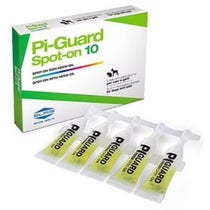 Pi Guard Spot-On 10 Fläschchen mit 2 ml-2