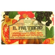 Nesti Dante Il Frutteto Sapone Al Melograno/Ribes Nero 250g-4
