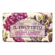 Nesti Dante Il Frutteto Sapone Uva Rossa/Mirtillo 250g-2