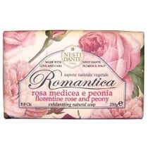 Nesti Dante Romantica Sapone Rosa Medicea/Peonia 250g-2