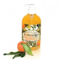 Nesti Dante Il Frutteto Sapone Liquido Olivo E Mandarino 500ml-1