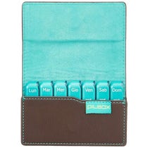 Pilbox Mini-Pillendose Woche-1