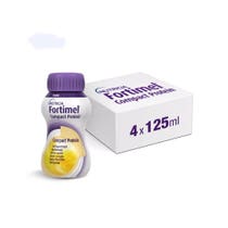 Fortimel Compact Protein Vanille 4x125ml-2