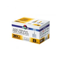 Master Aid Ago Penna G30 8mm 100 Pezzi-1