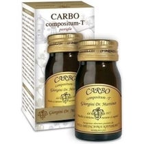 Dr.Giorgini Carbo Compositum-T 225 Pastiglie-2