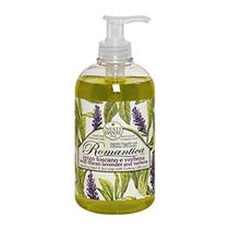 Nesti Dante Romantica Sapone Liquido Spigo Toscano e Verbena 500ml-1