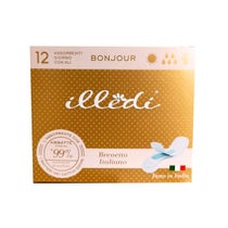 Illedi Absorptionsmittel Tag 12 Stück-3