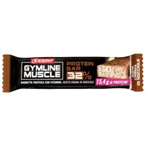 Gymline Muscle Protein Bar 32% Haselnusscreme 1 Riegel-4