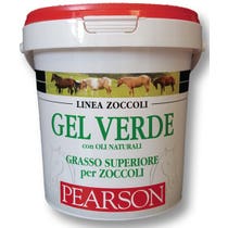 Guglielmo Pearson Green Gel-Huffett für Pferde, 5 kg-3