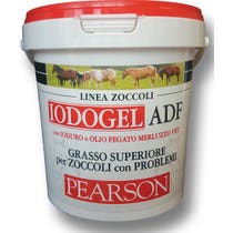 Guglielmo Pearson Iodogel ADF Huffett für Pferde 1 kg-3