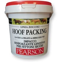 Hufpackung, stärkende, beruhigende Kompresse für getrocknete Frösche, 1 kg-1