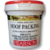 Guglielmo Pearson Hoof Pack Hufe für Pferde, 3 kg-2