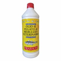 Guglielmo Pearson Reines Lebertran 500 ml-4