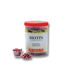 Guglielmo Pearson Biotin-Dragees für Pferde 750 g-2