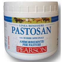 Guglielmo Pearson Pastosan Weichmacher für Pferde 500 ml-2