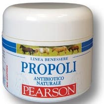 Guglielmo Pearson Propolis-Salbe für Pferde 500 ml-2
