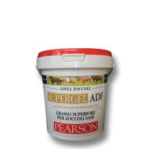 Guglielmo Pearson Supergel ADF Superior Fat Yellow Lebertran für Pferdehufe 1 kg-1