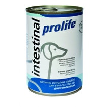 Prolife Veterinary Intestinal Cibo Umido Per Cani Lattina 400g-1