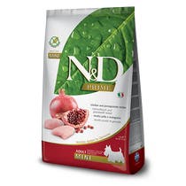 Farmina N&D Prime Pollo E Melograno Cani Adulti Taglia Mini Sacco 2,5kg-2