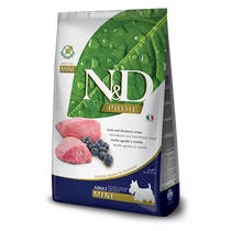 Farmina N&D Prime Agnello E Mirtillo Cani Adulti Taglia Mini Sacco 800g-1