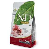 Farmina N&D Prime Adult Cats mit Huhn und Granatapfel, Beutel, 5 kg-2