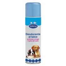 Tewua Talco Aerosol Deodorante Per Cuccioli 600ml-1