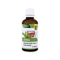 Raab Dolcificante Liquido Stevia 50ml-1